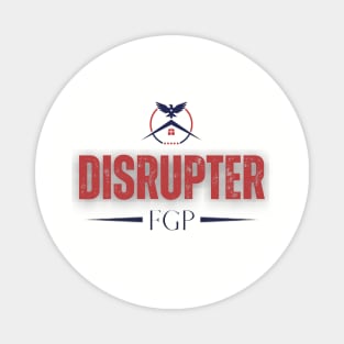 Disrupter Magnet